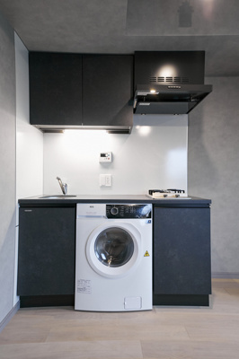 【キッチン】 | アリビオ学芸大学 | ※写真は同タイプ住戸です。