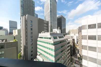 【展望】 | パークアクシス虎ノ門