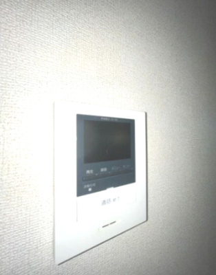 【セキュリティ】 | サンパティークメゾン | ※イメージ　同物件別号室の写真