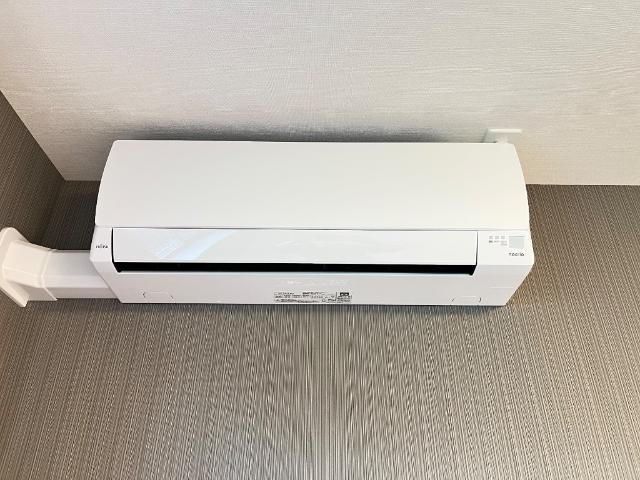 ハレレアの設備|エアコン（イメージ）