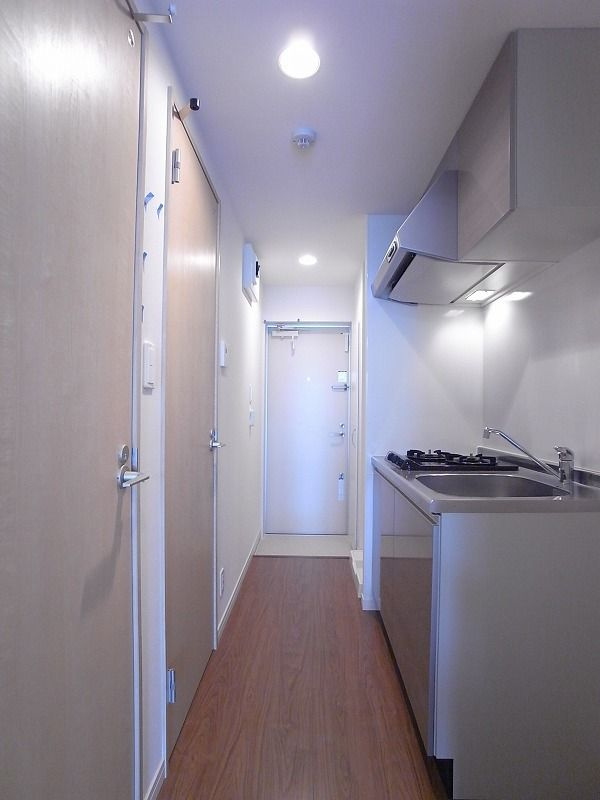 リブリ・フラムドールのキッチン