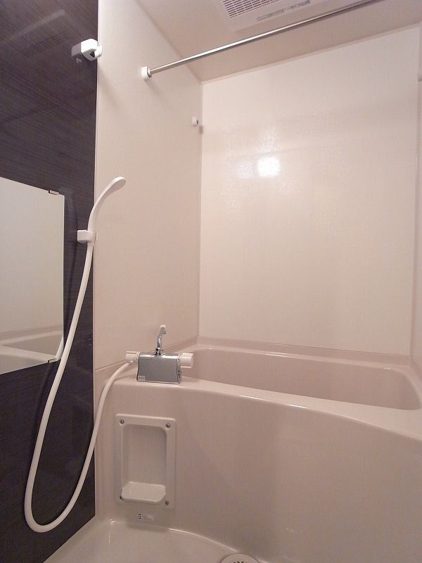 リブリ・フラムドールの浴室