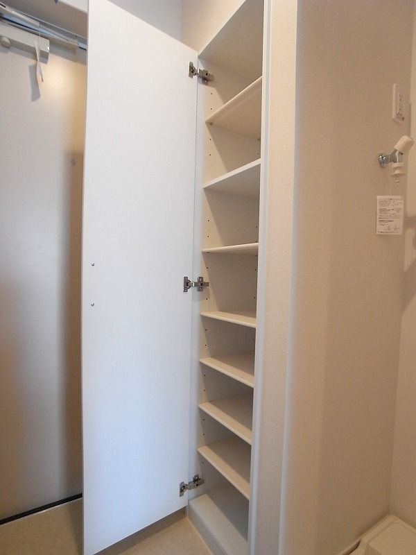 リブリ・フラムドールの収納