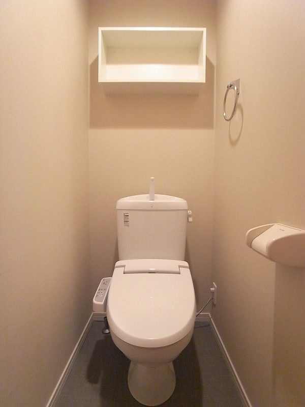 リブリ・フラムドールのトイレ