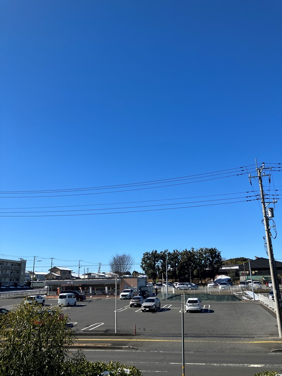 ガレリアヴェ－ルの展望