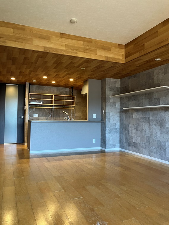 ガレリアヴェ－ルの居間・リビング