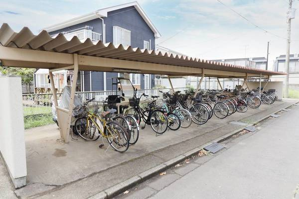 ビレッジハウス大穂2号棟のその他共用部分