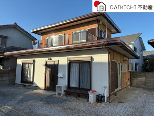 熊谷市柿沼　中古戸建の画像