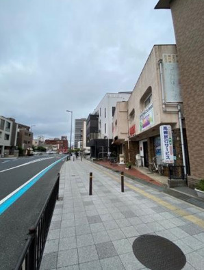 高槻駅徒歩3分！連棟店舗付住宅の周辺