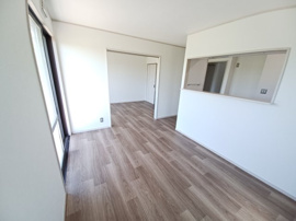 ゆったりとしたリビングです