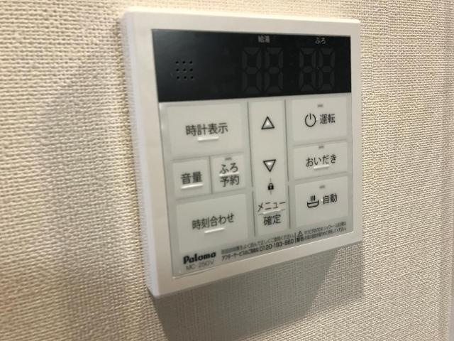室内設備
