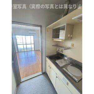 犬山市字小洞のアパートの設備