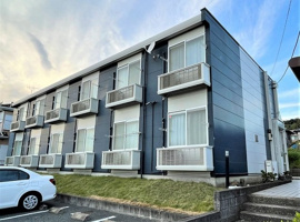 外観もきれいです