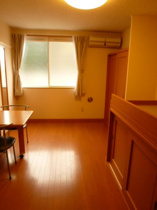 おしゃれな居間です