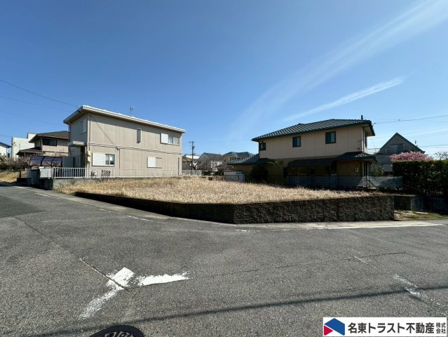 名東区貴船3丁目土地
