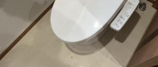 G.Flap東四つ木のトイレ