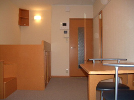 使いやすい居間です