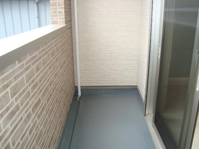 プリムローズのバルコニー|ベランダ