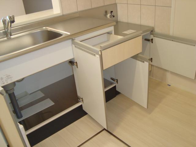 プリムローズのキッチン|キッチン