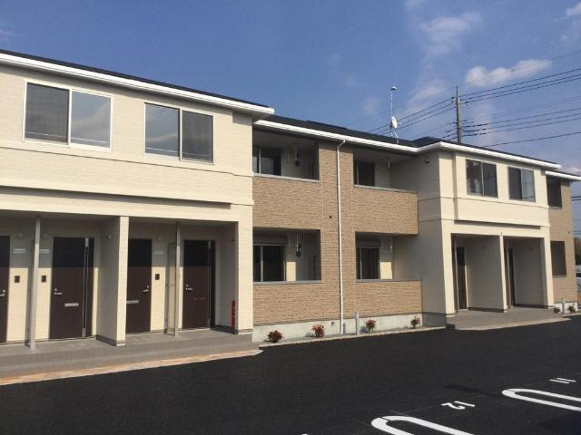 プリムローズのその他共用部分|外観写真（昼）