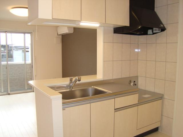 プリムローズのキッチン|キッチン