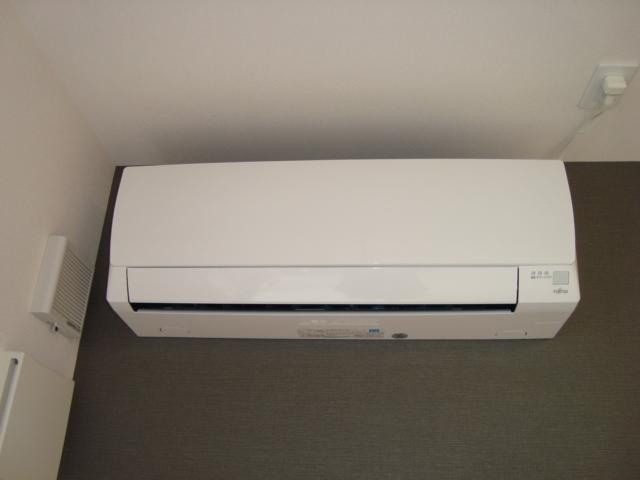プリムローズの設備|エアコン