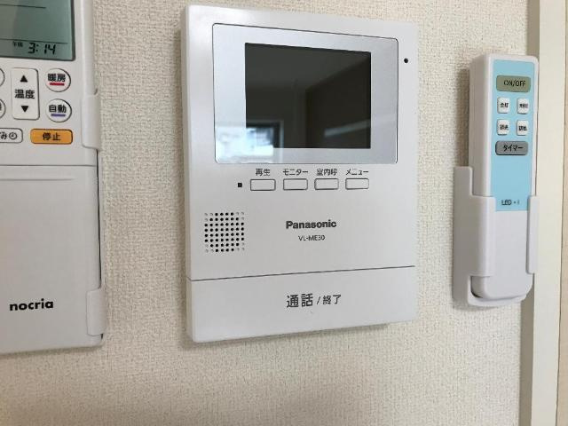 Ｒｕｃｏｔａ（ルコタ）のセキュリティ|カメラ付インターホン