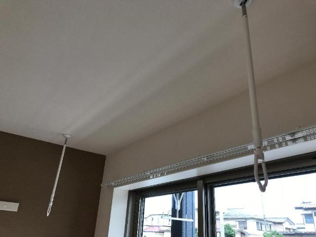 Ｒｕｃｏｔａ（ルコタ）の設備|室内物干し