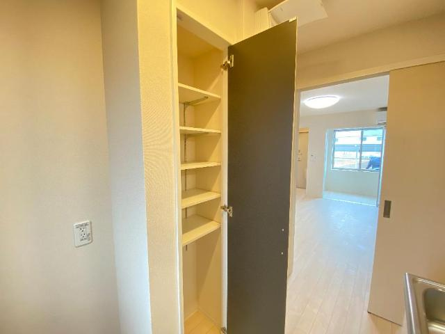 ステラートⅡのキッチン|キッチン