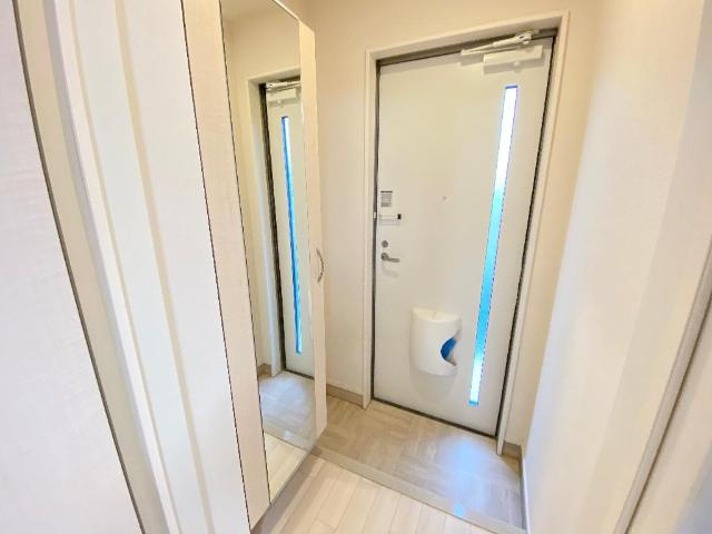 ステラートⅡの玄関|玄関