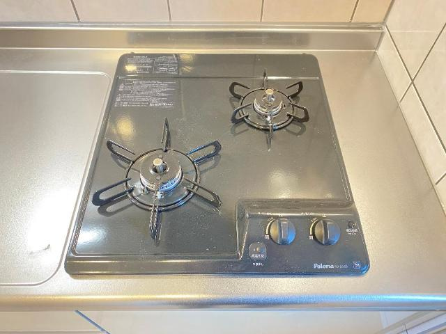 ステラートⅡのキッチン|キッチン