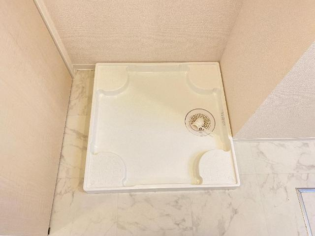 ステラートⅡの洗面所|洗面