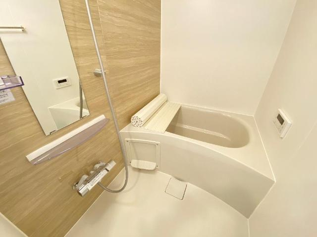 ステラートⅡの浴室|バス