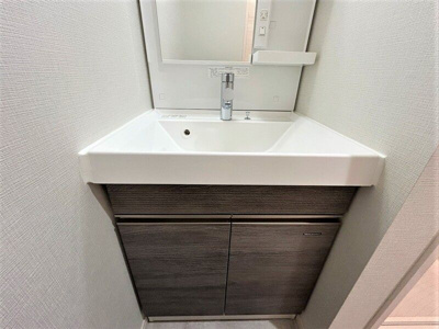 【洗面所】 | アルファコートお花茶屋２