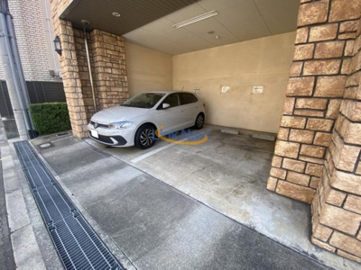 【駐車場】 | プレジオ福島