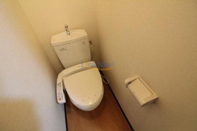 【トイレ】 | プレジオ福島