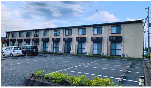 レオパレスティエラⅡ