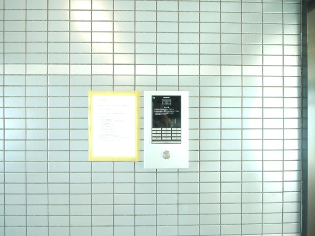 アルフィーネ厚生町のセキュリティ