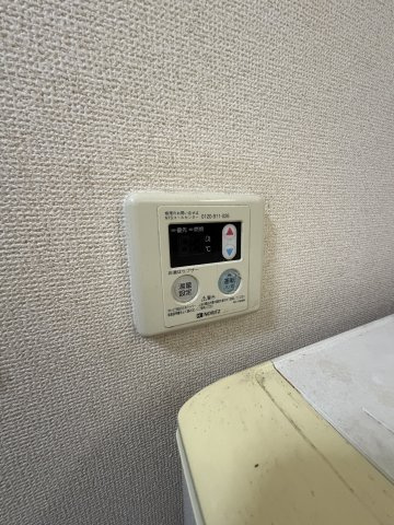 松浦ハイツの設備