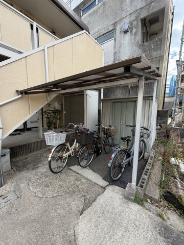 松浦ハイツのその他共用部分