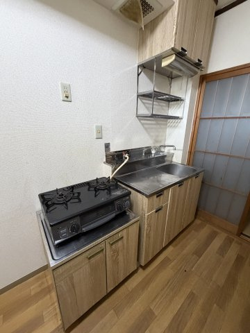 松浦ハイツのキッチン