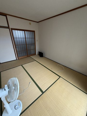 松浦ハイツの寝室