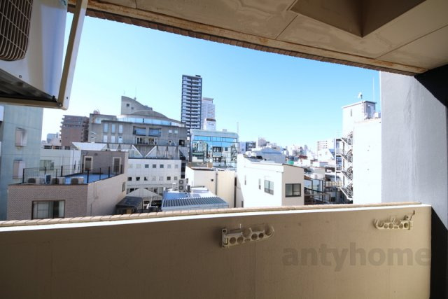 マロット天神橋　仲介手数料無料の展望