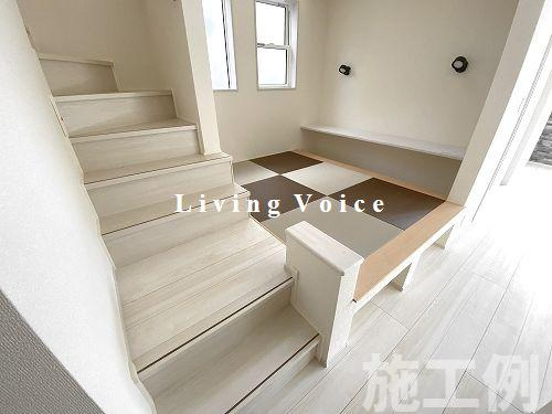 【仲介手数料０円】相模原市中央区陽光台5丁目　新築一戸建ての和室|相模原市中央区陽光台5丁目　新築一戸建て