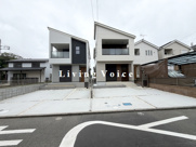 【仲介手数料０円】相模原市中央区陽光台5丁目　新築一戸建ての画像