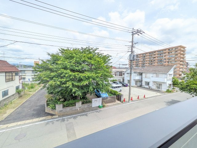 八王子市　東浅川町　新築一戸建て　８期の展望|～眺望・陽当たり共に良好です～