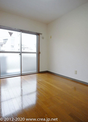 【居間・リビング】 | セジュール･ド･ミワ弐番館