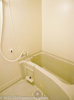 【浴室】 | セジュール･ド･ミワ弐番館