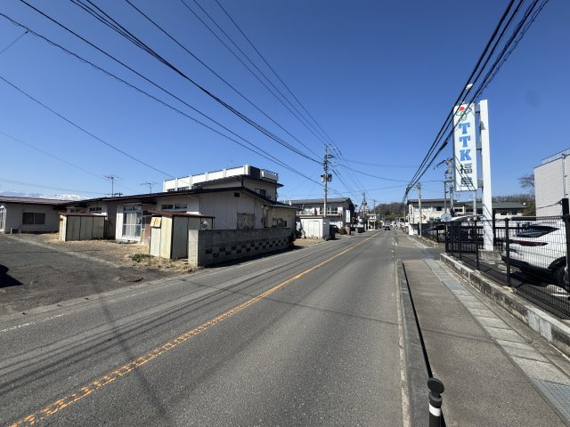 想定年間賃料151万　想定利回り8.1％　木造の周辺