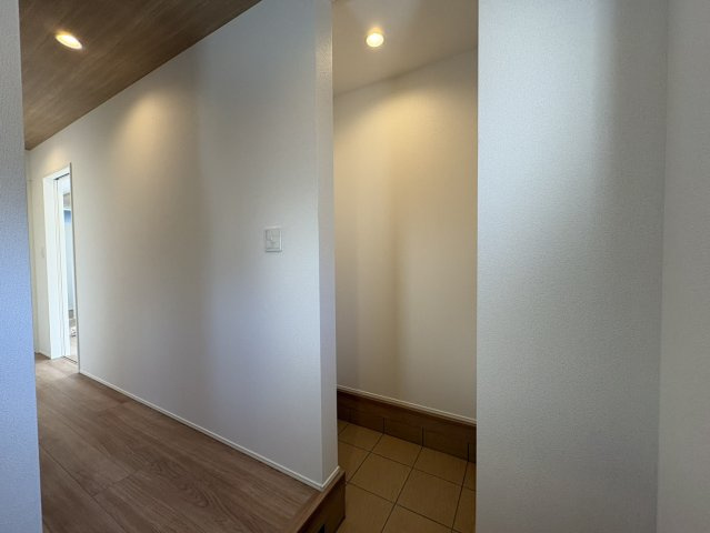 土佐市蓮池3期2棟　2号棟の収納